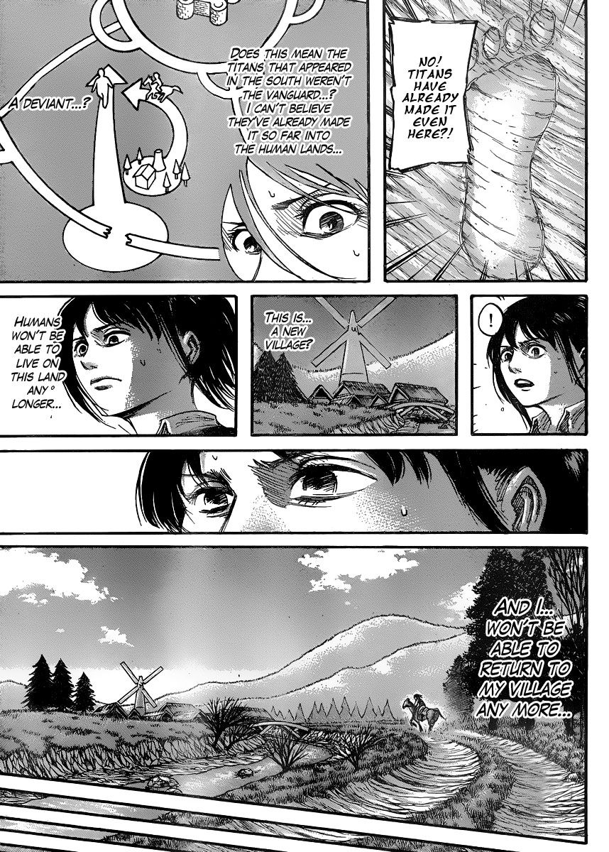 Shingeki no Kyojin Chapter 36 14